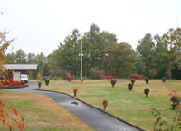 美鈴湖オートキャンプ場