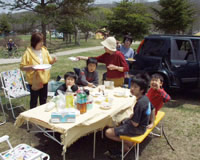 美鈴湖オートキャンプ場